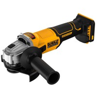 Dewalt DCG407N-XJ 18V XR Brushless 125mm Angle Grinder with Slide Switch - Body Only £129.95